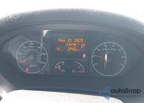 2017 Ram Promaster 1500 Low Roof 136 Wb from USA, damaged, VIN 3C6TRVAG1HE531777